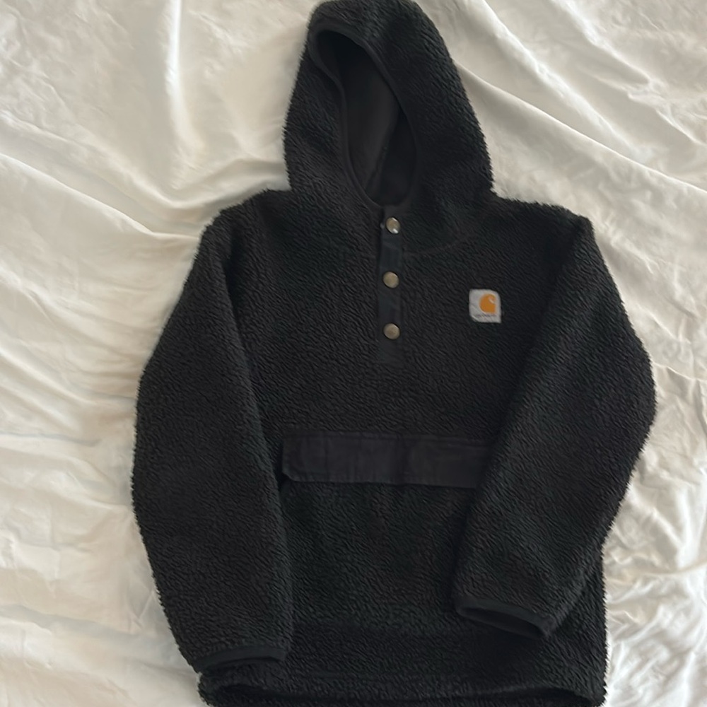 Kids Carhartt pullover